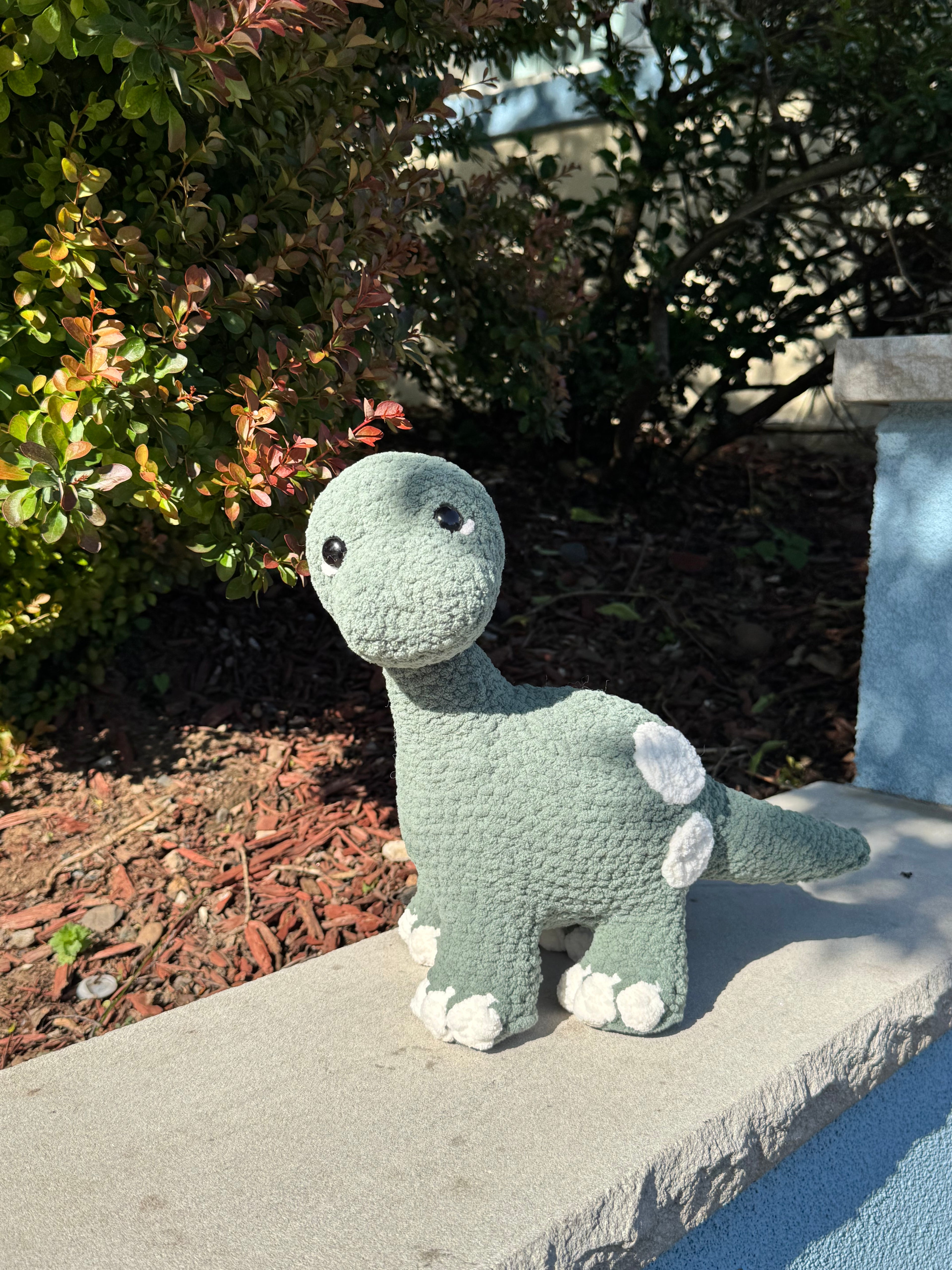 Doug the Dino