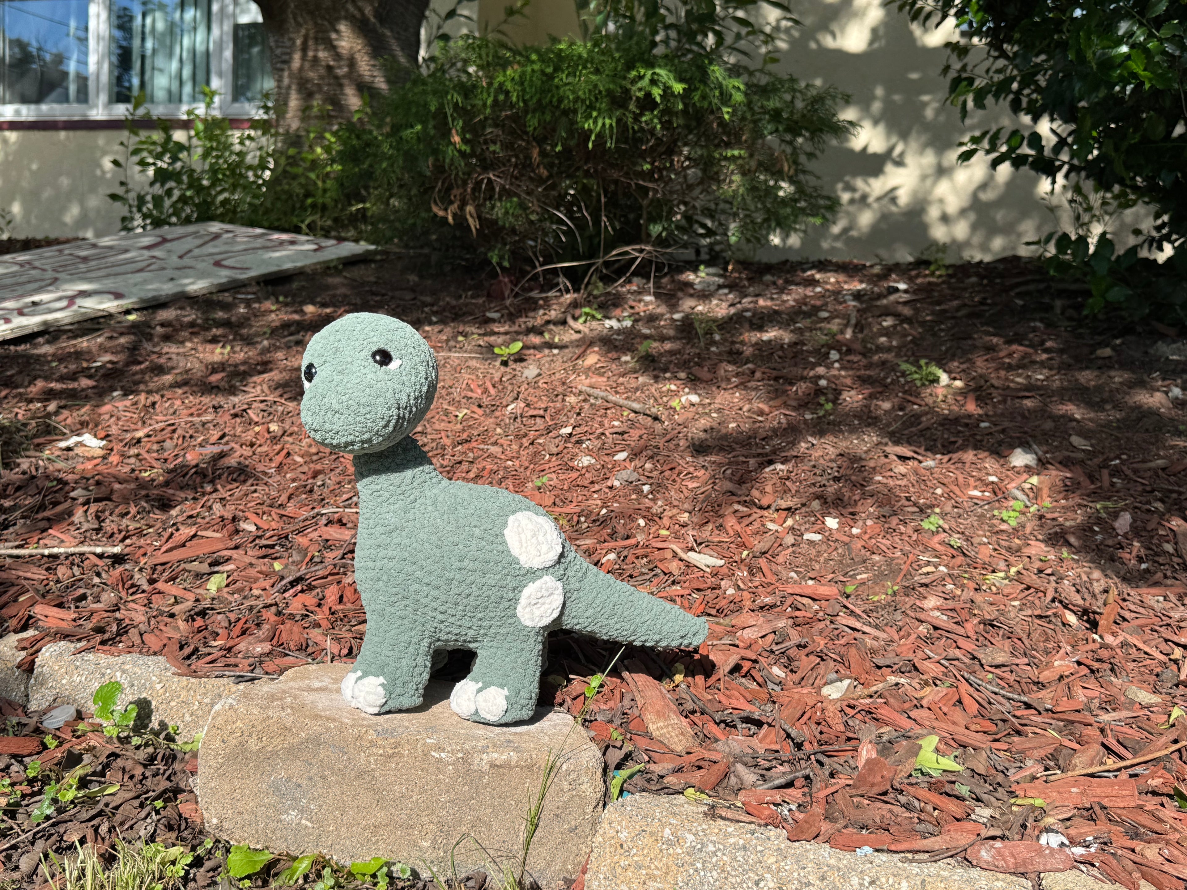 Doug the Dino