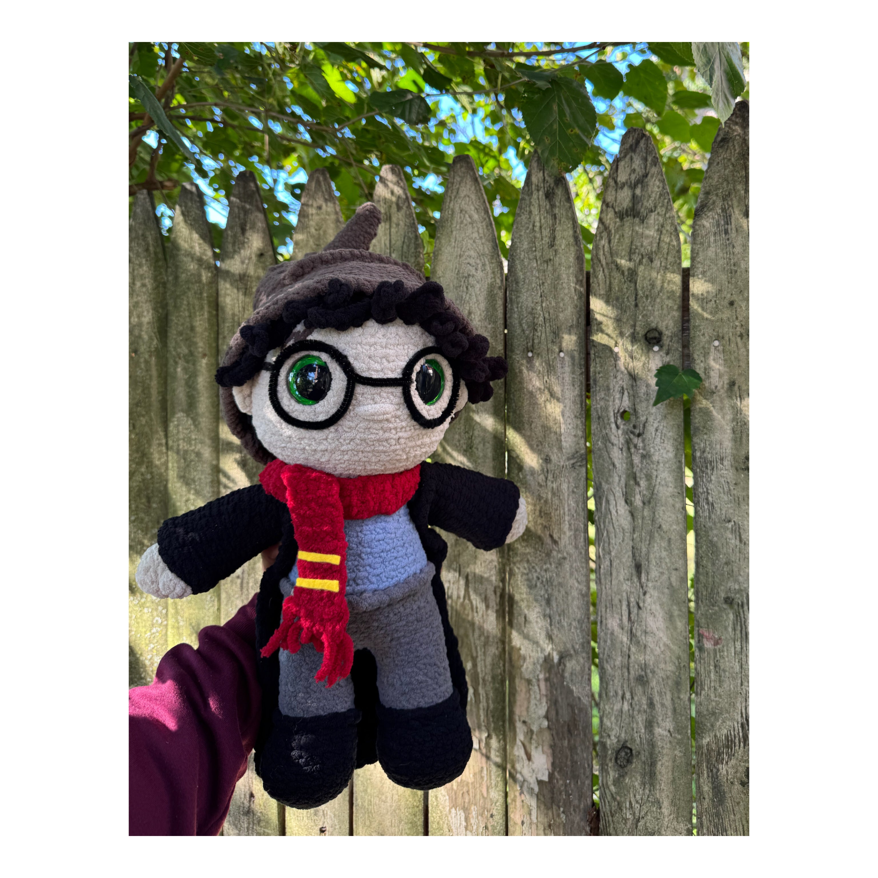 Magic Wizard Boy