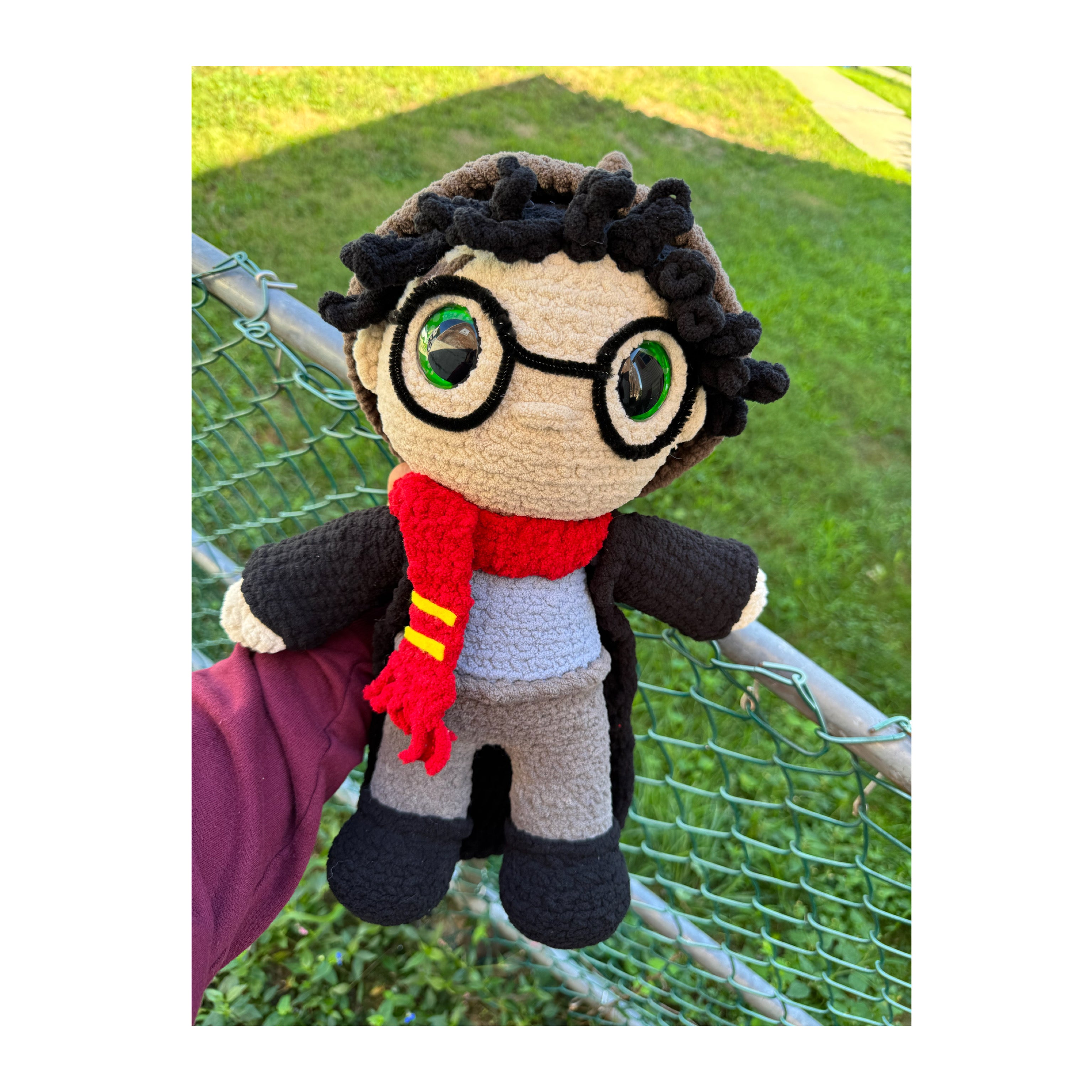 Magic Wizard Boy