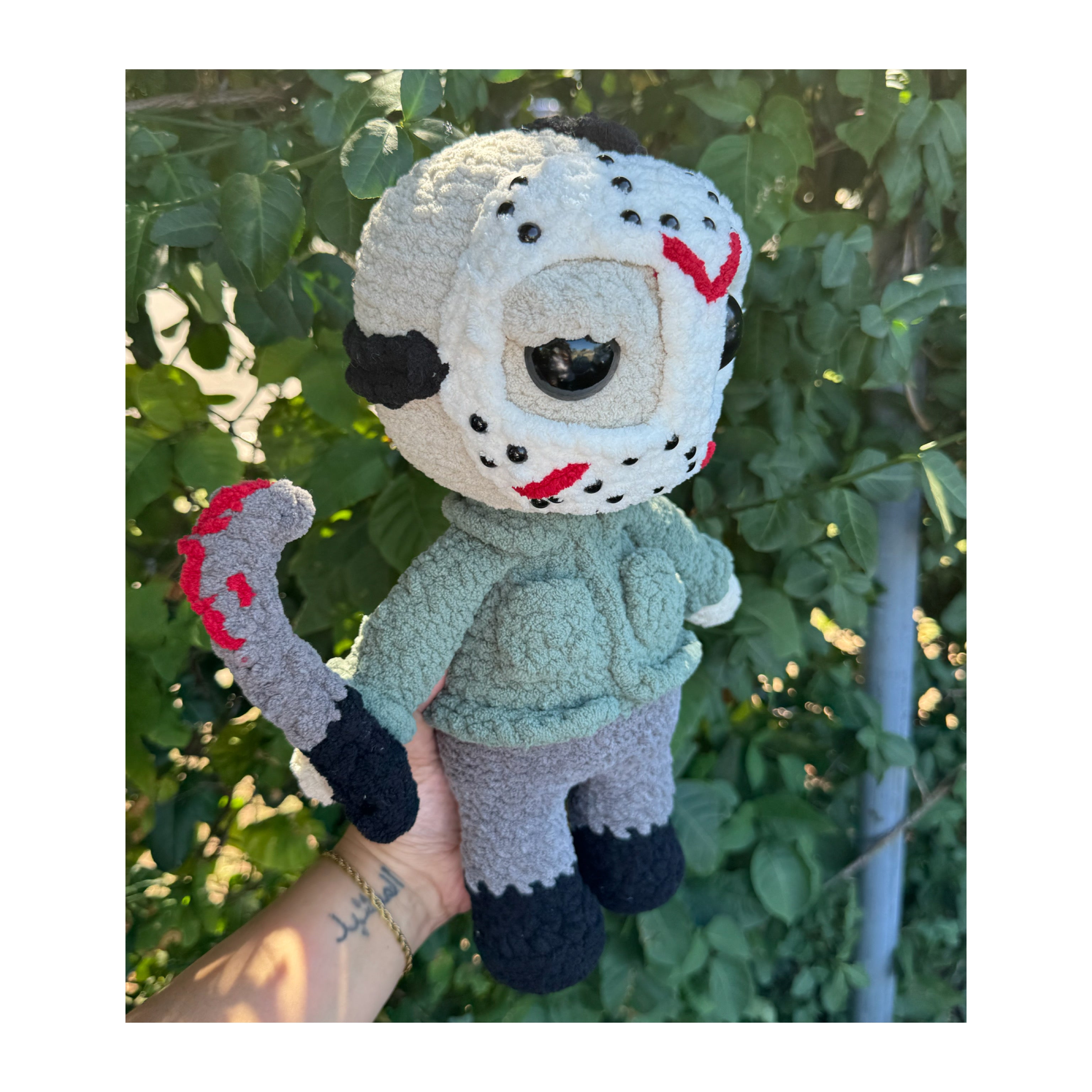 Hockey Slasher